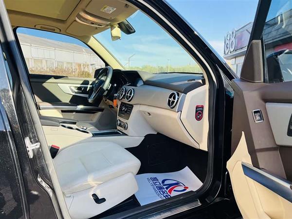 奔驰GLK级 2015款 GLK 260 4MATIC 动感型 极致版