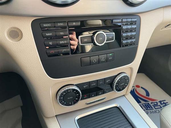 奔驰GLK级 2015款 GLK 260 4MATIC 动感型 极致版