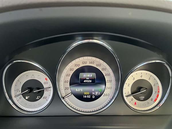 奔驰GLK级 2015款 GLK 260 4MATIC 动感型 极致版