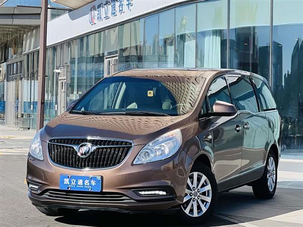 别克GL8 2018款 28T 豪华型 国VI