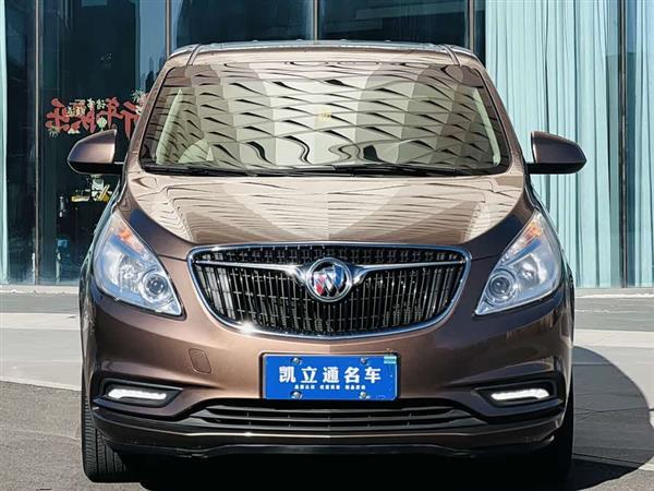 别克GL8 2018款 28T 豪华型 国VI