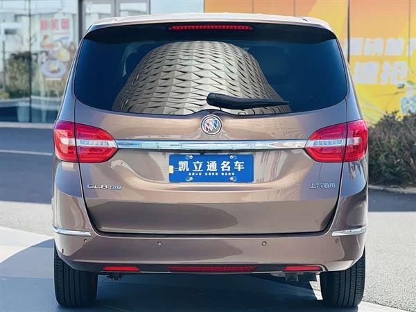 别克GL8 2018款 28T 豪华型 国VI