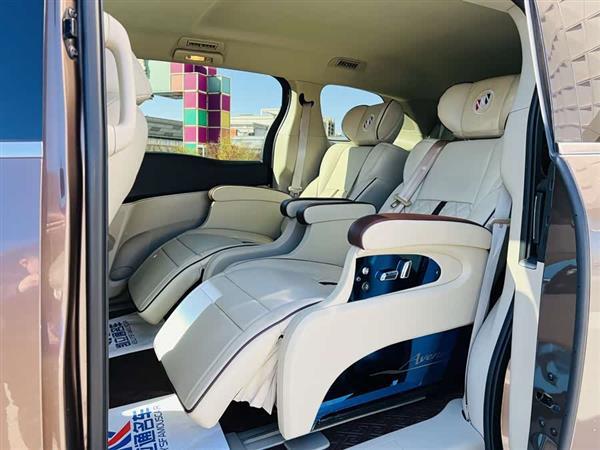 别克GL8 2018款 28T 豪华型 国VI