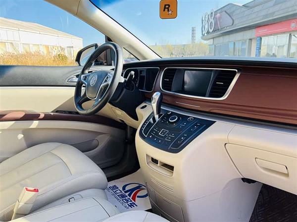 别克GL8 2018款 28T 豪华型 国VI