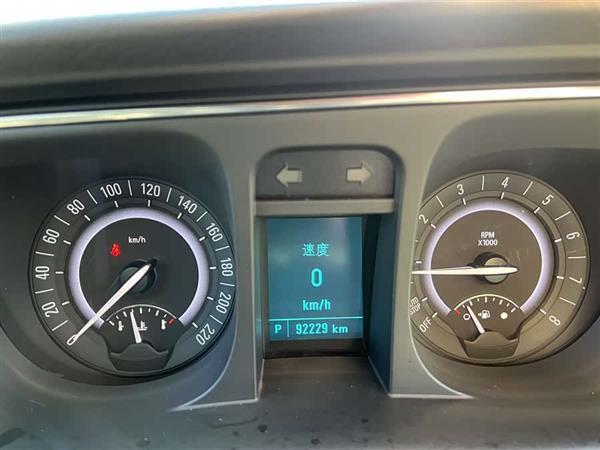 别克GL8 2018款 28T 豪华型 国VI