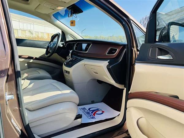 别克GL8 2018款 28T 豪华型 国VI