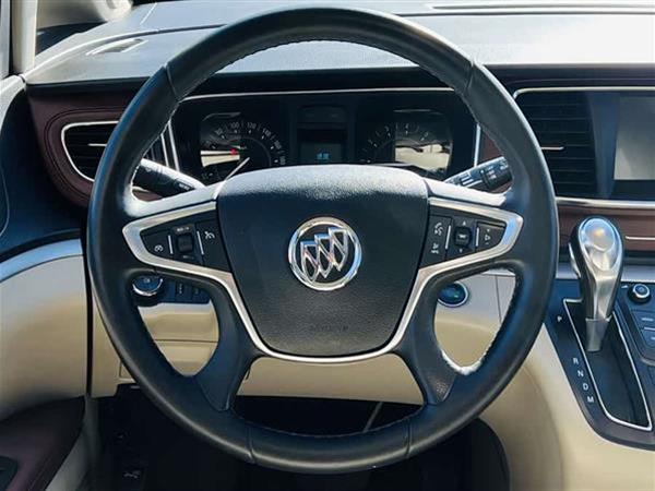 别克GL8 2018款 28T 豪华型 国VI