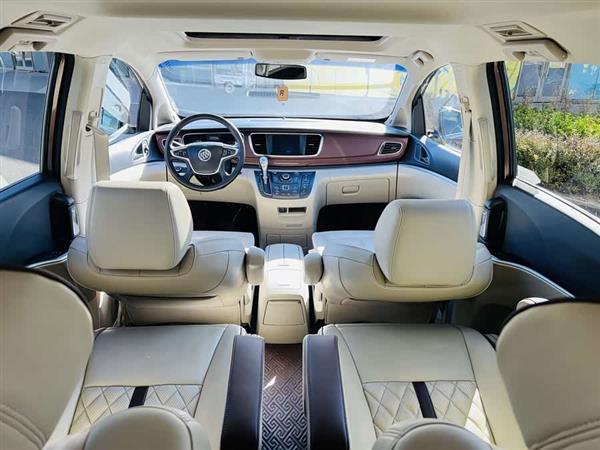 别克GL8 2018款 28T 豪华型 国VI