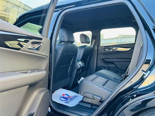 开拓者 2022款 轻混 650T RS Twin-Clutch四驱7座 擎版