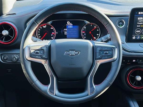 开拓者 2022款 轻混 650T RS Twin-Clutch四驱7座 擎版