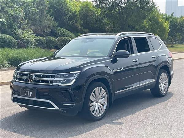 途昂 2022款 380TSI 四驱尊崇旗舰版