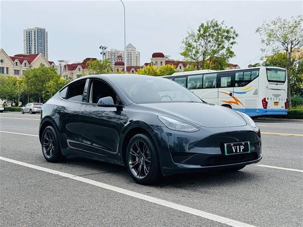 Model Y 2024款 后轮驱动版