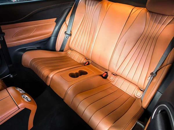 奔驰E级(进口) 2017款 E 200 轿跑车