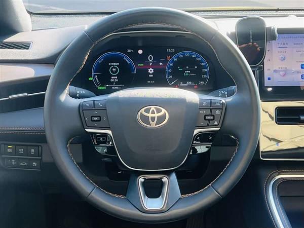 亚洲龙 2024款 双擎 2.5L XLE尊贵版