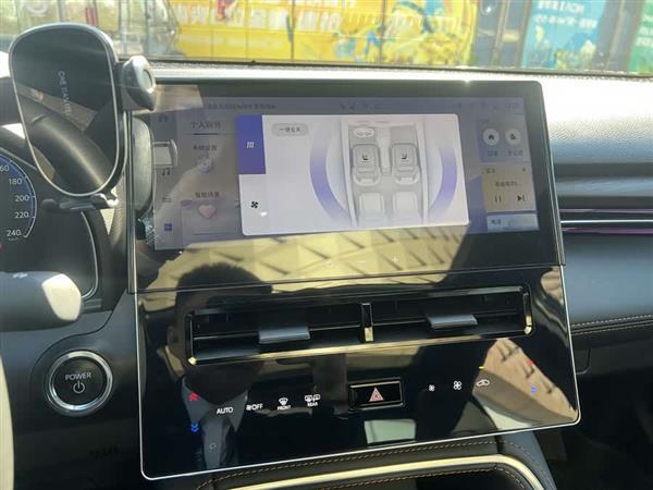 亚洲龙 2024款 双擎 2.5L XLE尊贵版