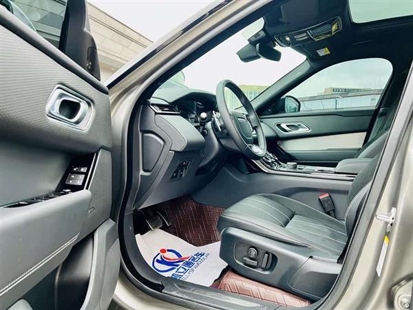 揽胜星脉 2020款 P250 R-DYNAMIC S