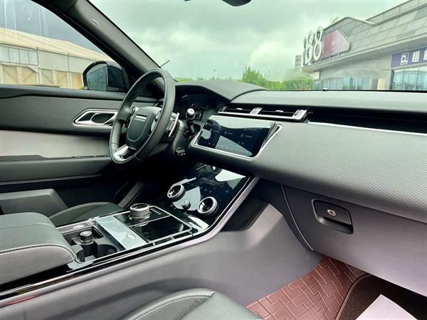 揽胜星脉 2020款 P250 R-DYNAMIC S