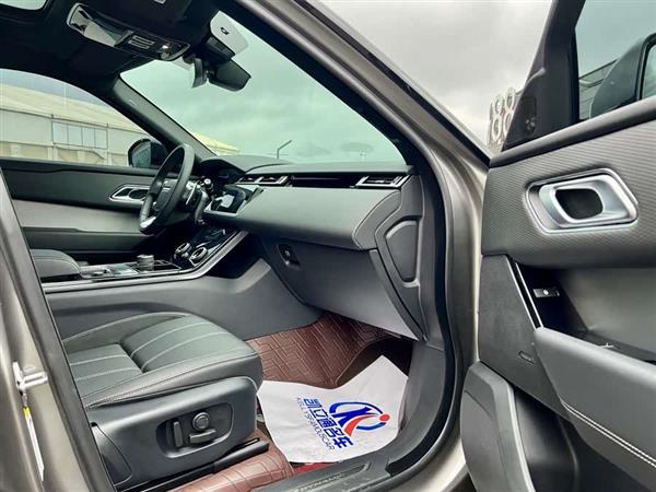 揽胜星脉 2020款 P250 R-DYNAMIC S