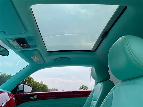 甲壳虫 2018款 180TSI 尚乐型