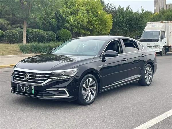 帕萨特新能源 2020款 430PHEV 混动豪华版 国VI