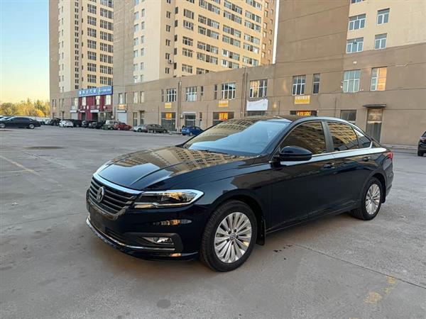 朗逸 2019款 1.5L 自动视野版 国VI