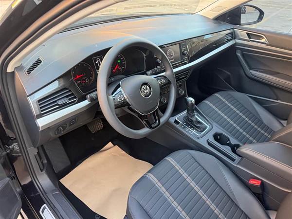 朗逸 2019款 1.5L 自动视野版 国VI