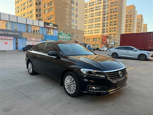 朗逸 2019款 1.5L 自动视野版 国VI