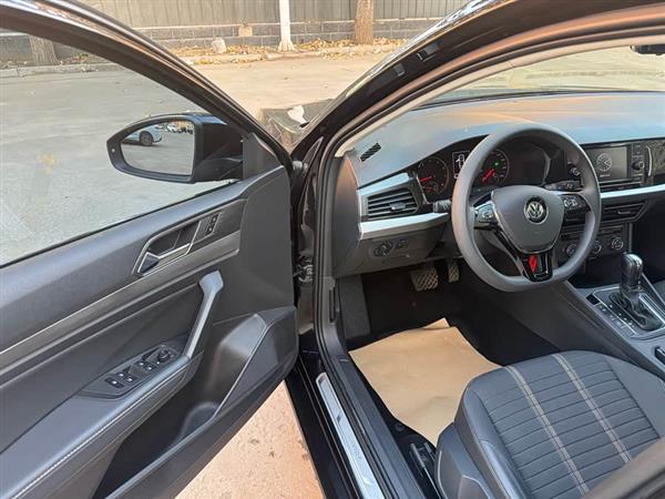 朗逸 2019款 1.5L 自动视野版 国VI