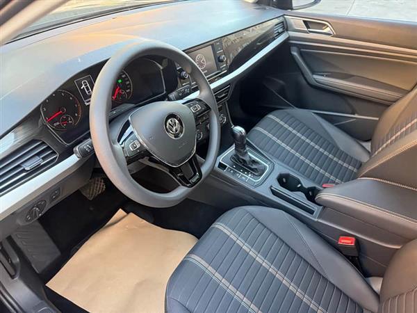 朗逸 2019款 1.5L 自动视野版 国VI