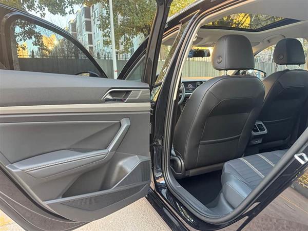 朗逸 2019款 1.5L 自动视野版 国VI