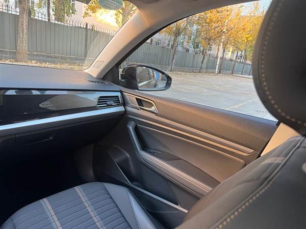 朗逸 2019款 1.5L 自动视野版 国VI