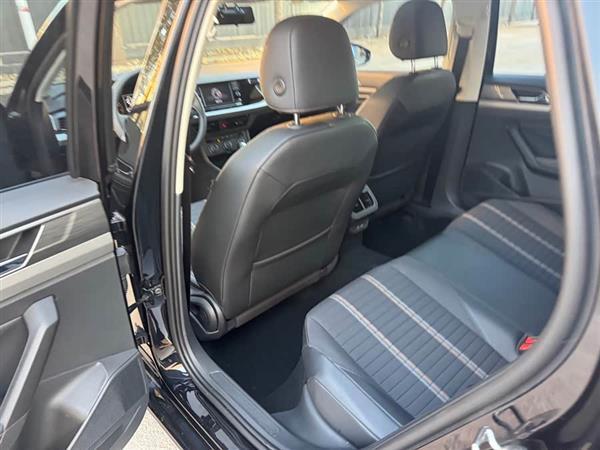 朗逸 2019款 1.5L 自动视野版 国VI