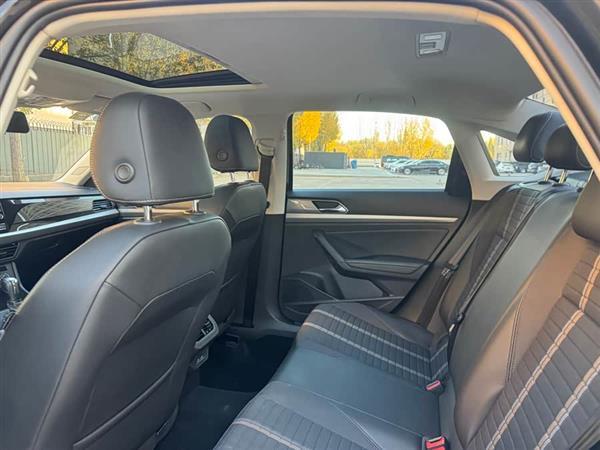 朗逸 2019款 1.5L 自动视野版 国VI