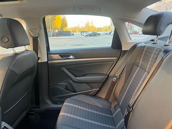 朗逸 2019款 1.5L 自动视野版 国VI