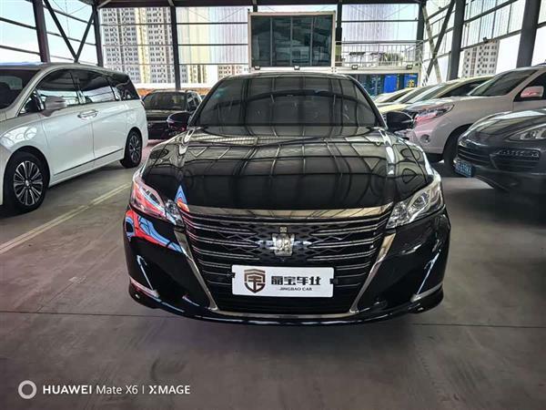 皇冠 2018款 2.0T 运动版