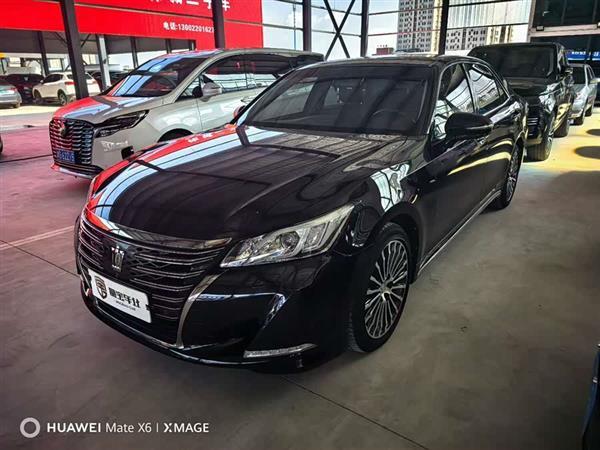 皇冠 2018款 2.0T 运动版