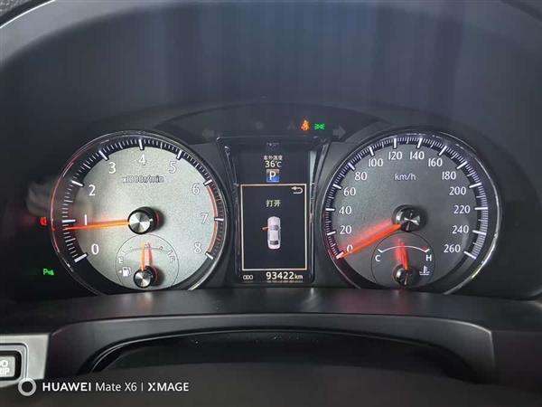 皇冠 2018款 2.0T 运动版