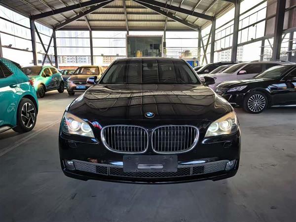 宝马7系 2009款 730Li豪华型