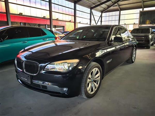 宝马7系 2009款 730Li豪华型