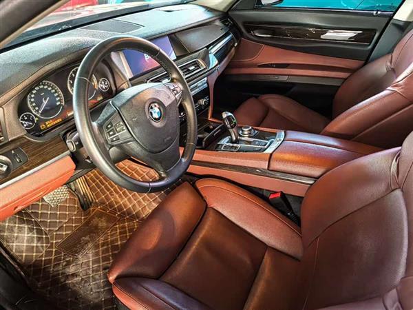 宝马7系 2009款 730Li豪华型