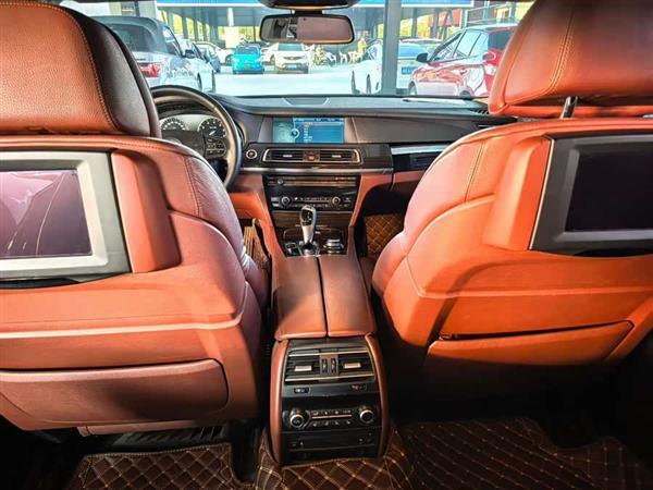 宝马7系 2009款 730Li豪华型