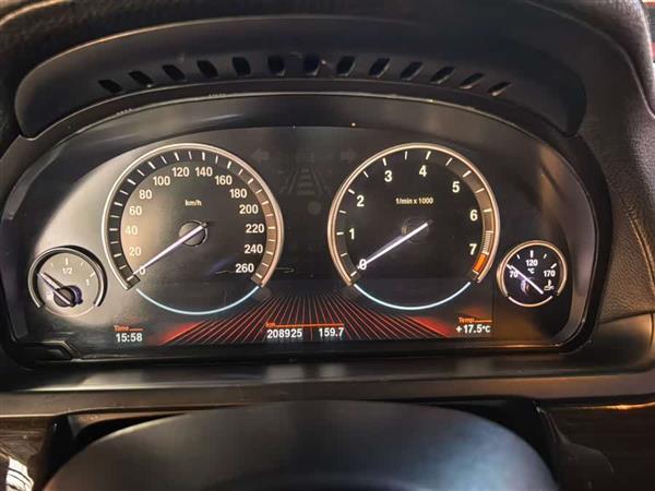 宝马7系 2009款 730Li豪华型