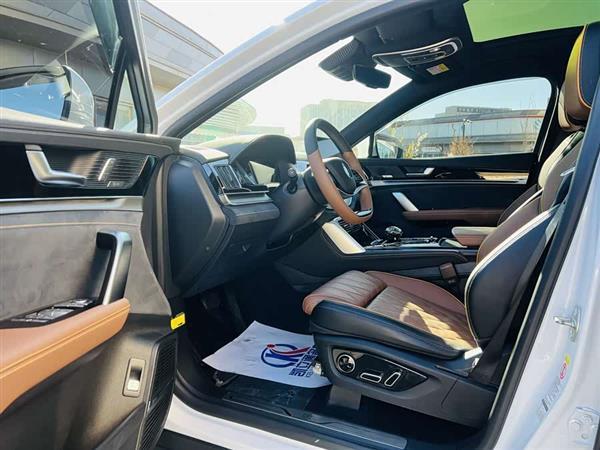 唐新能源 2021款 DM-i 112KM 尊荣型