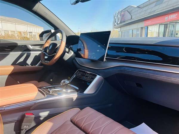 唐新能源 2021款 DM-i 112KM 尊荣型