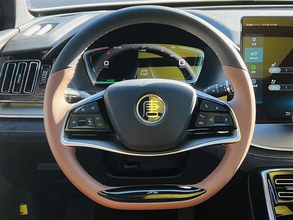 唐新能源 2021款 DM-i 112KM 尊荣型