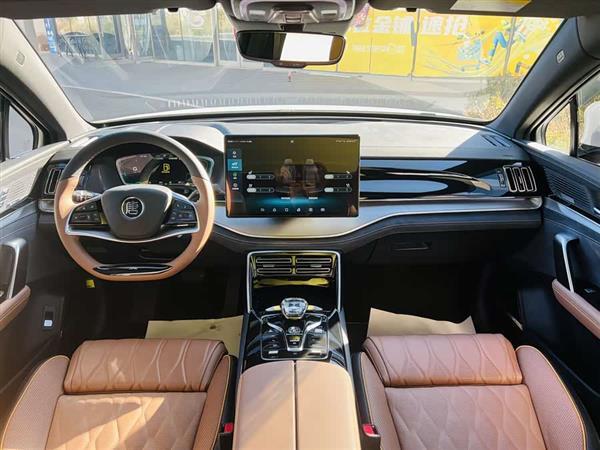 唐新能源 2021款 DM-i 112KM 尊荣型