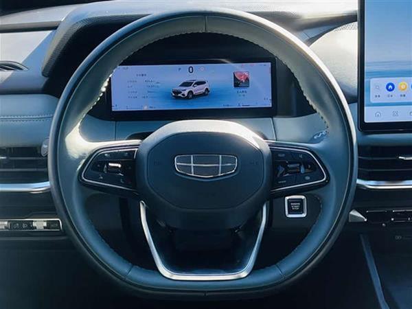 豪越L 2024款 2.0T DCT旗舰型