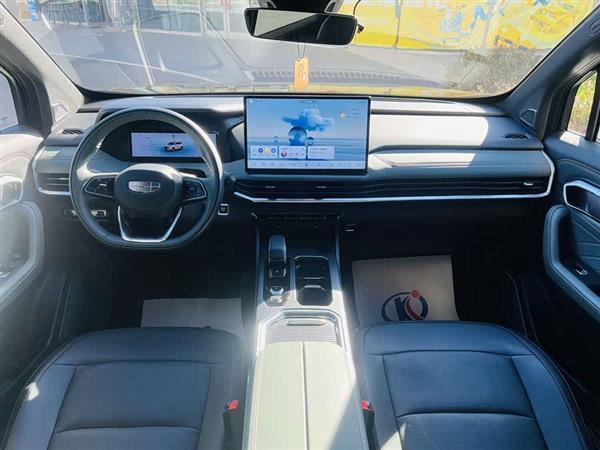 豪越L 2024款 2.0T DCT旗舰型