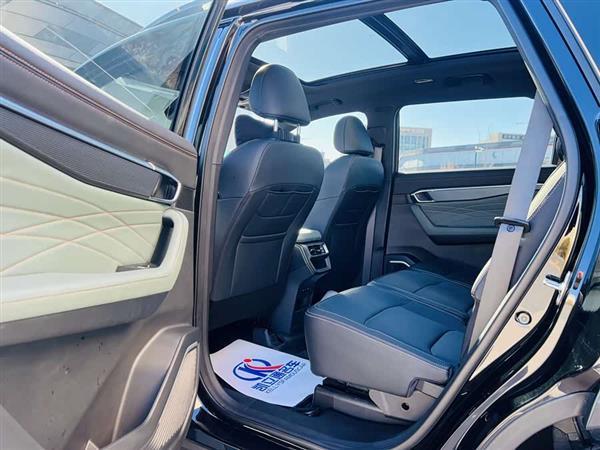 豪越L 2024款 2.0T DCT旗舰型