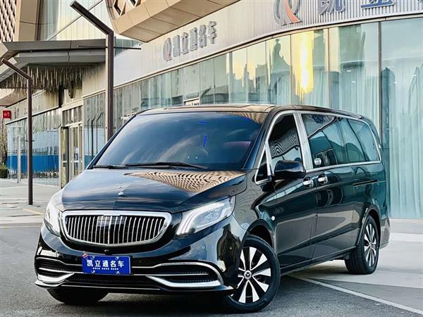 威霆 2023款 2.0T 商务版 7座